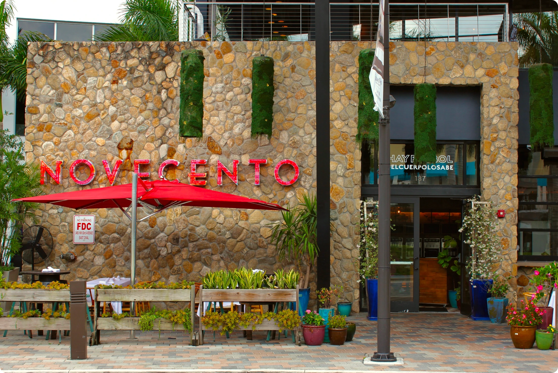 Novecento Doral — CityPlace Doral
